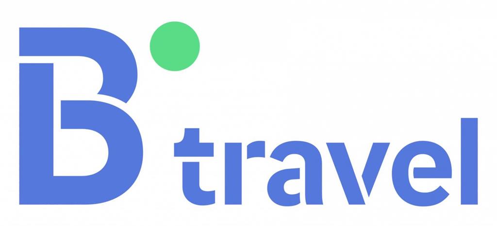 logotipo B Travel