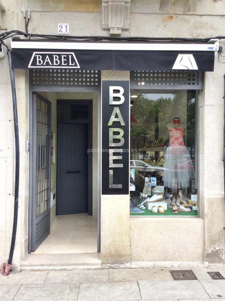 imagen principal Babel