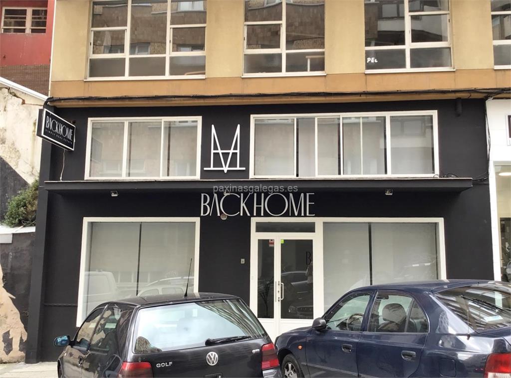 Inmobiliaria BackHome Simply Real Estate en A Coruña