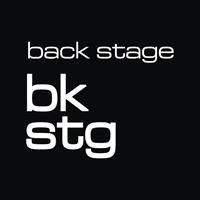 Logotipo Backstage