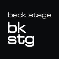 Logotipo Backstage