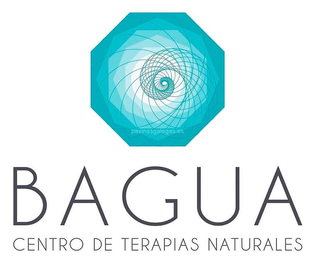logotipo Bagua