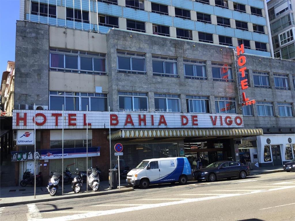 Hotel Bahia De Vigo En Vigo