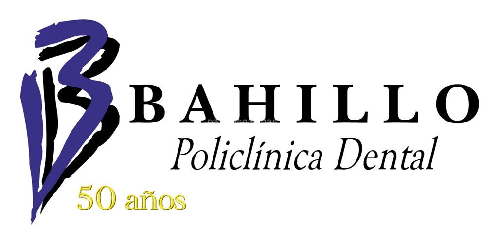 logotipo Bahillo Policlínica Dental