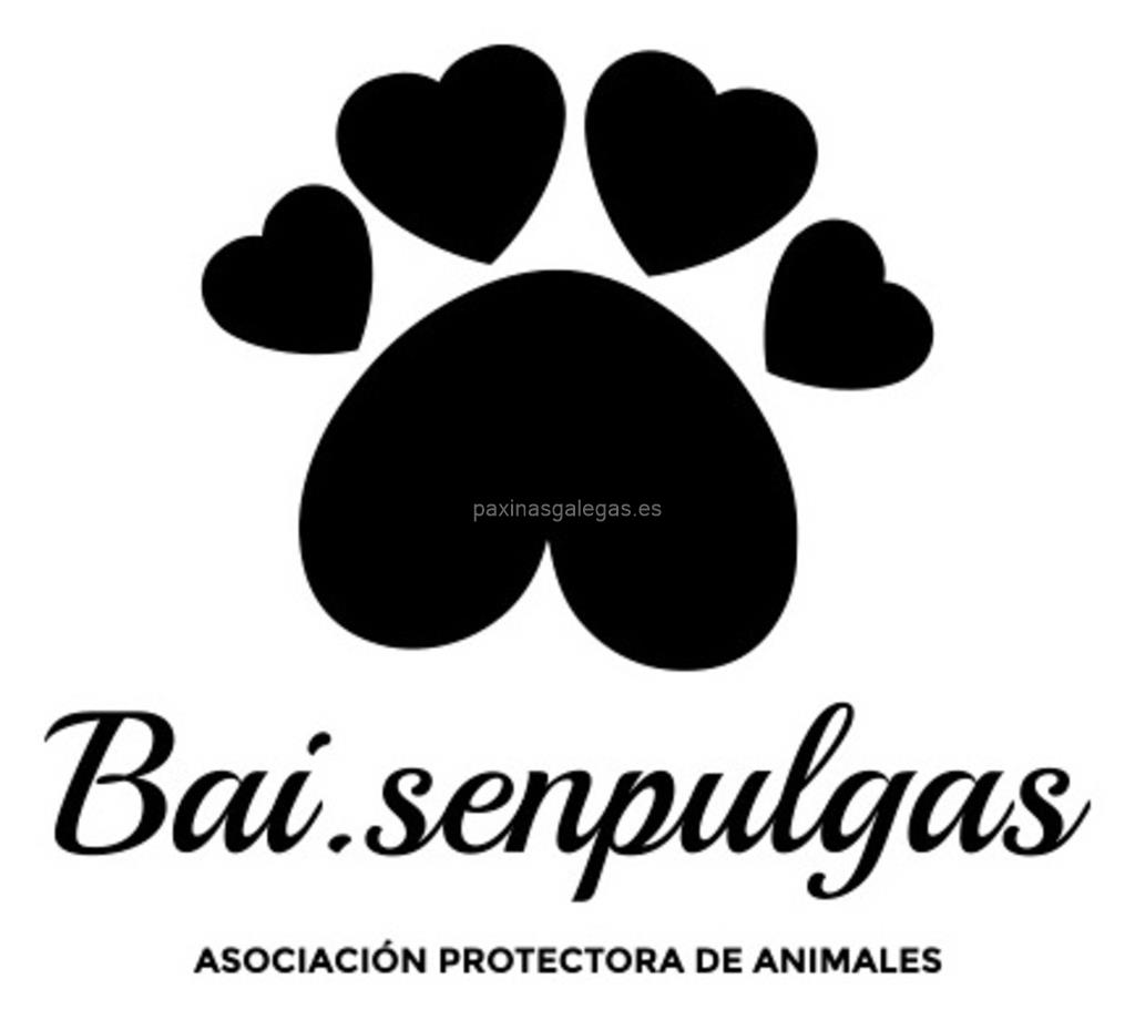 logotipo Bai Sen Pulgas
