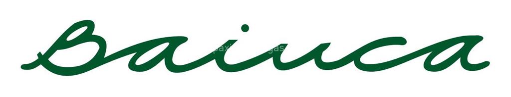 logotipo Baiuca