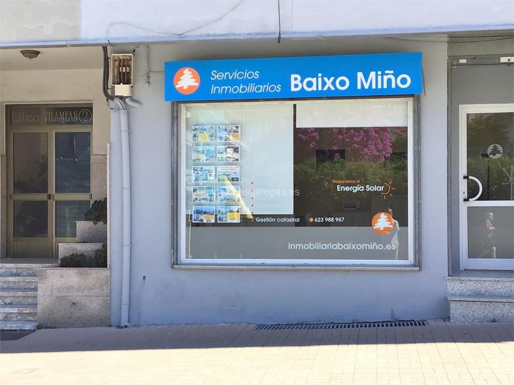 imagen principal Baixo Miño
