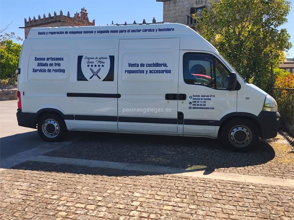 imagen principal Baixo Miño