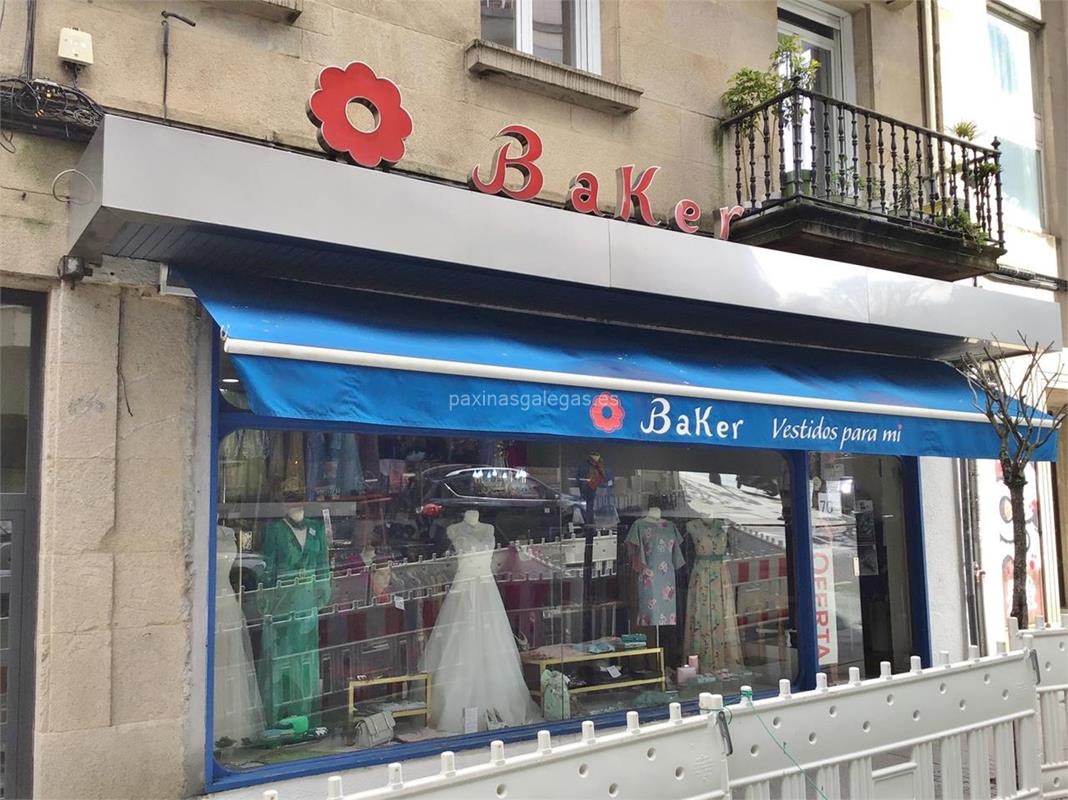 Boutique Baker en Vigo
