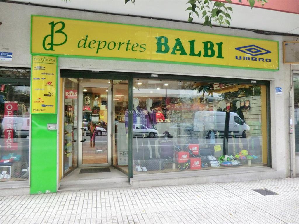 imagen principal Balbi