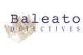 logotipo Baleato Detectives