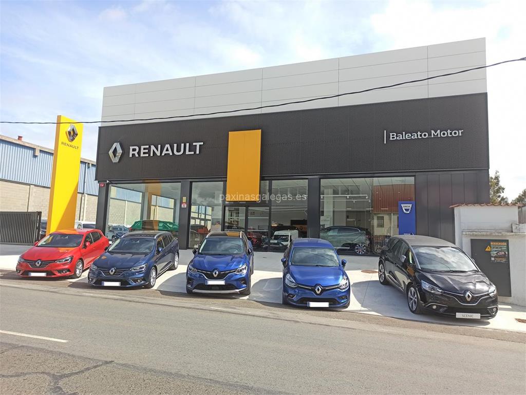 imagen principal Baleato Motor - Renault – Dacia