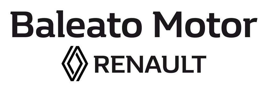 logotipo Baleato Motor - Renault – Dacia