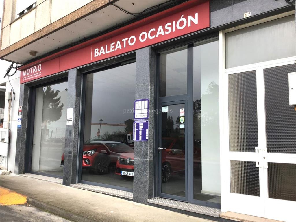 imagen principal Baleato Motor (Motrio)