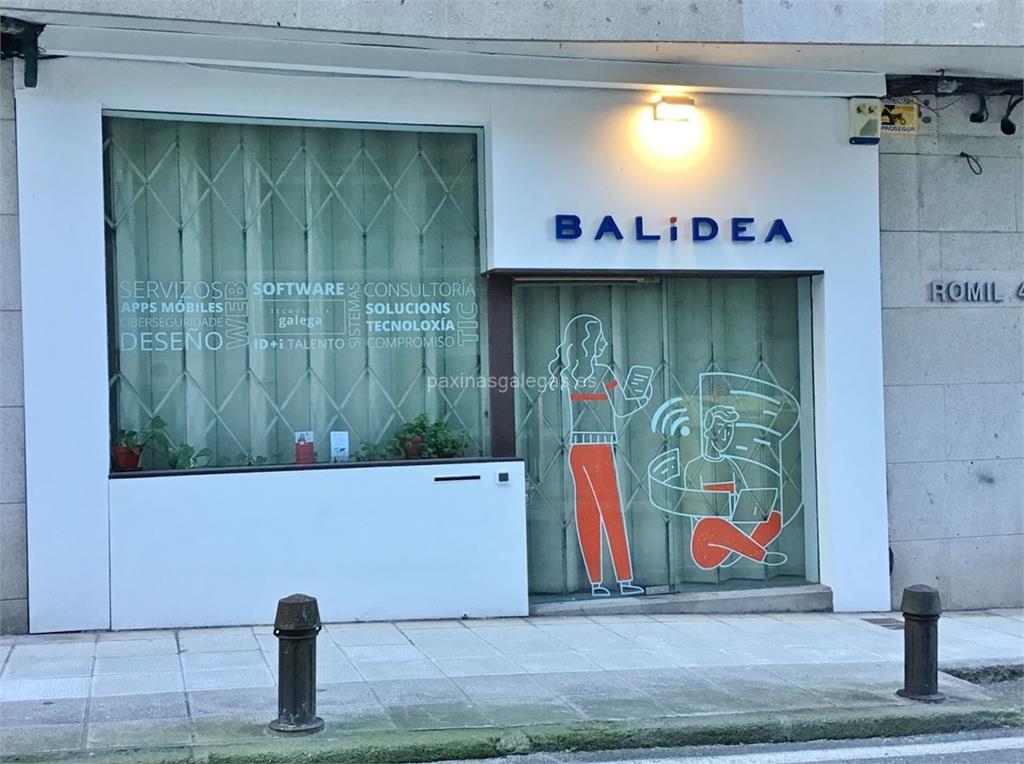 imagen principal Balidea