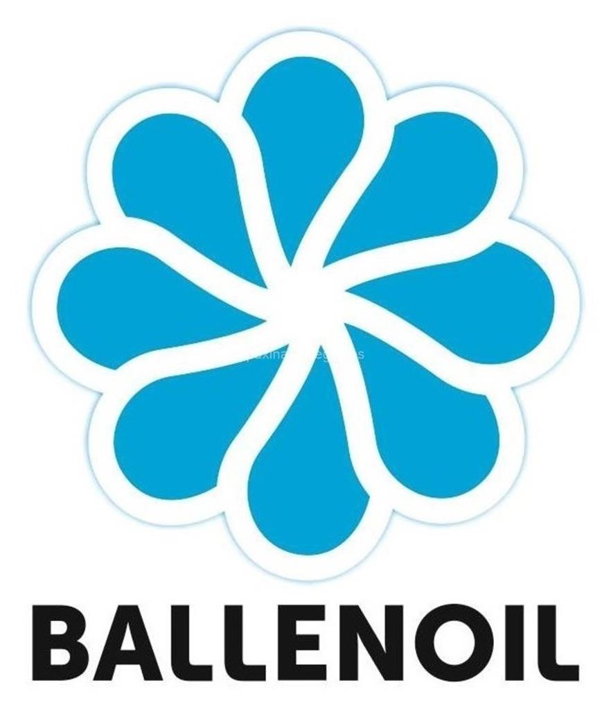 logotipo Ballenoil