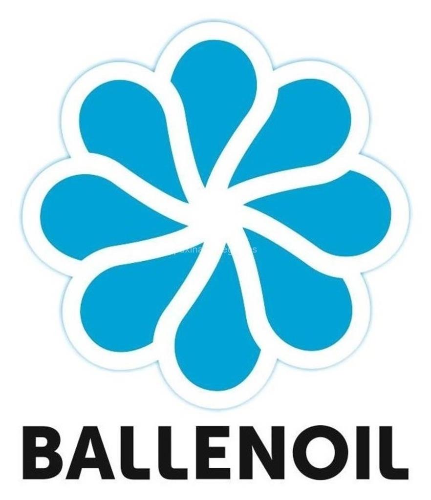 logotipo Ballenoil