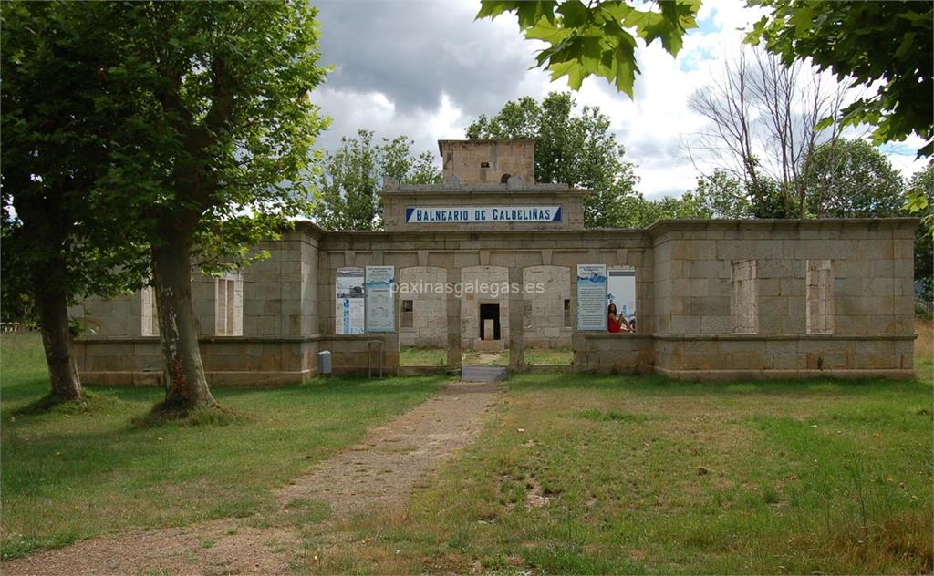 imagen principal Balneario de Caldeliñas