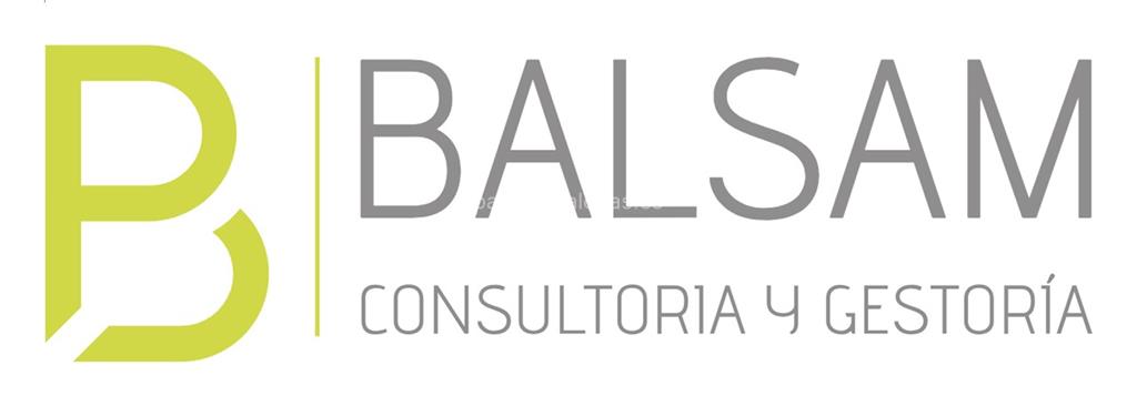 logotipo Balsam