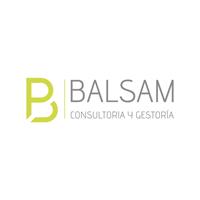 Logotipo Balsam