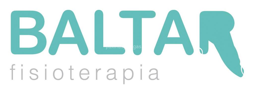 logotipo Baltar Fisioterapia