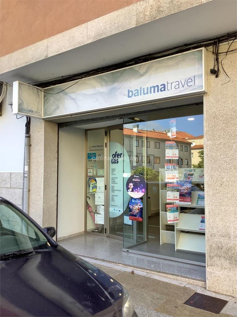 imagen principal Baluma Travel