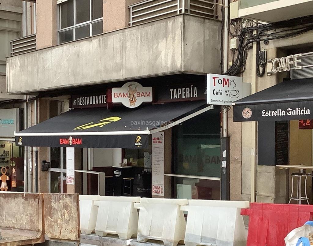 imagen principal Bam Bam