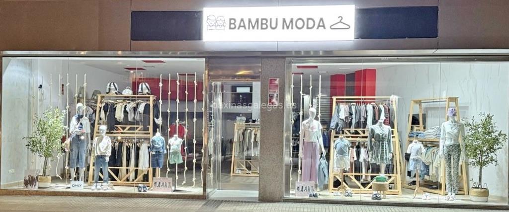 imagen principal Bambu