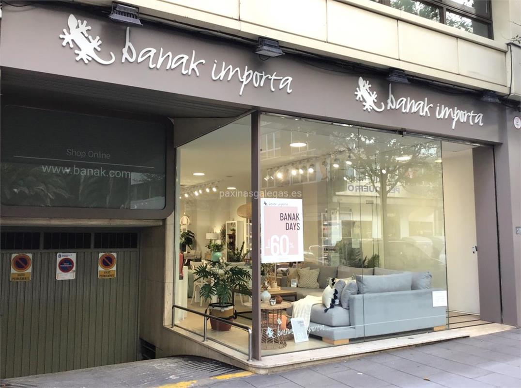 Decoracion Banak Importa En A Coruna