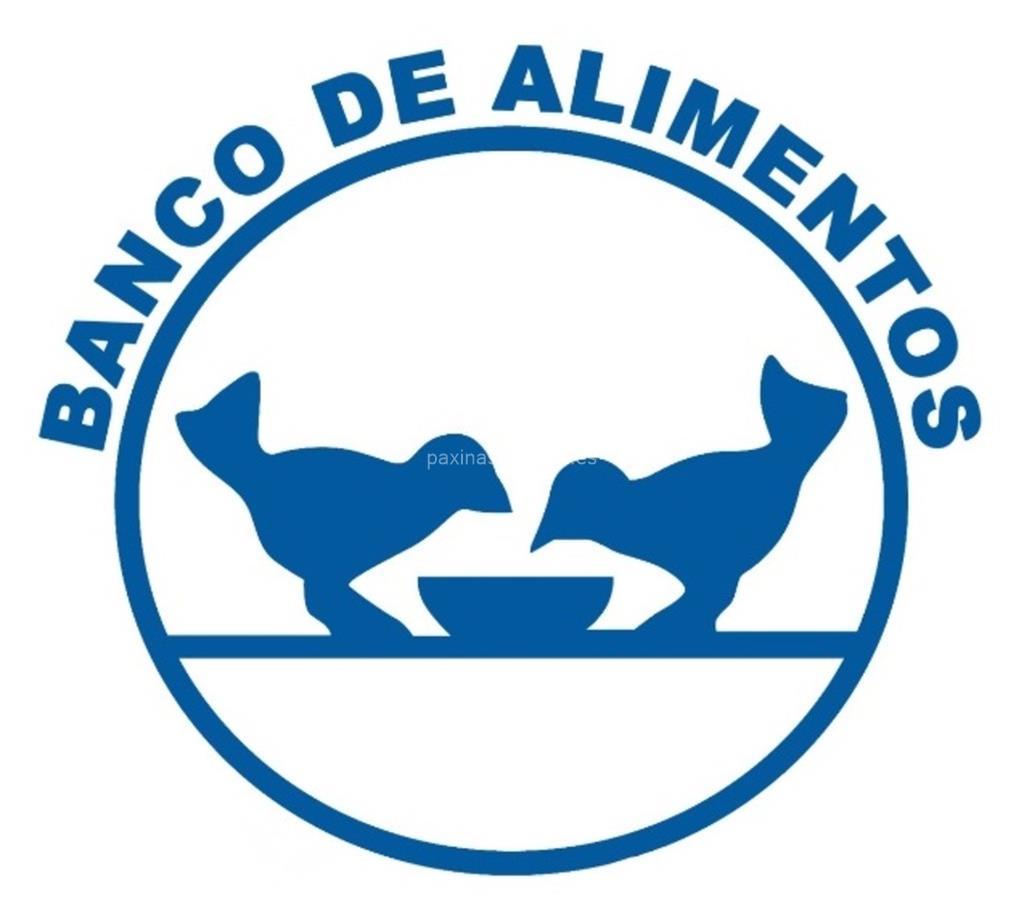 logotipo Banco de Alimentos de Pontevedra