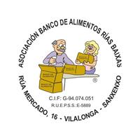 Logotipo Banco de Alimentos Rías Baixas