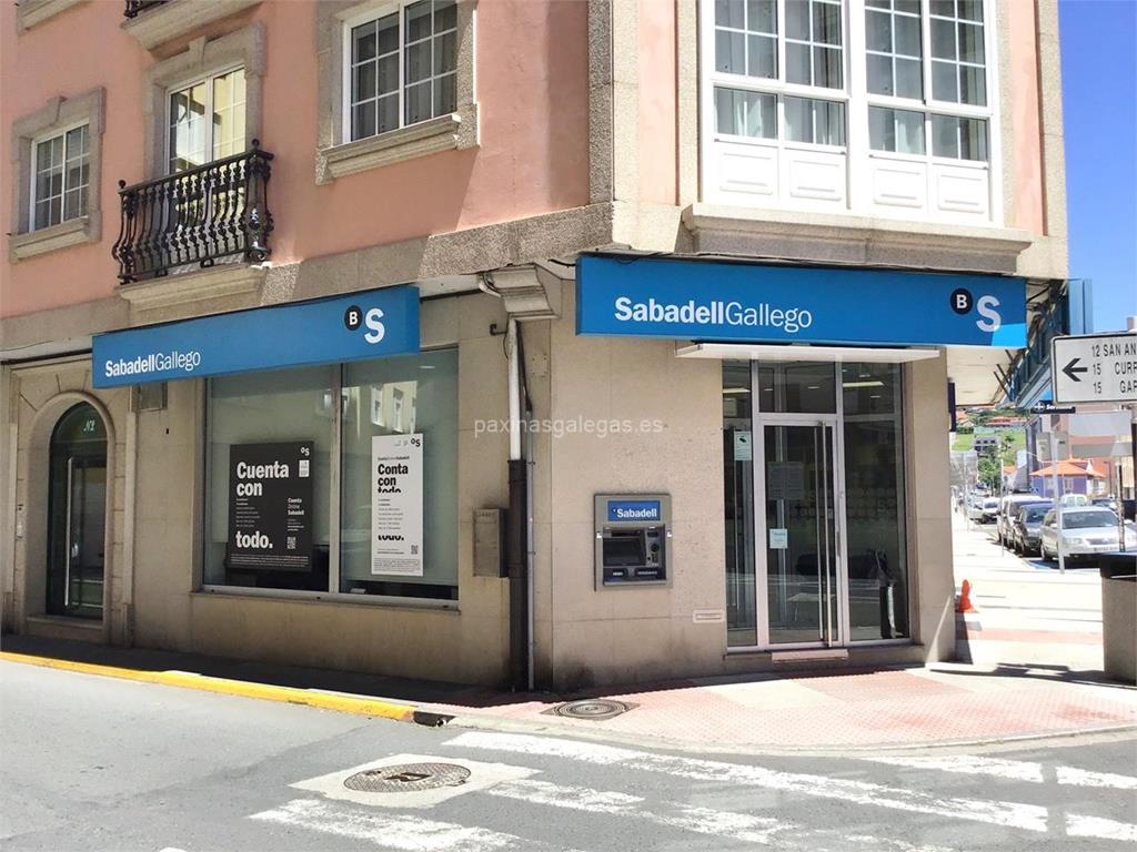 imagen principal Banco Sabadell Gallego