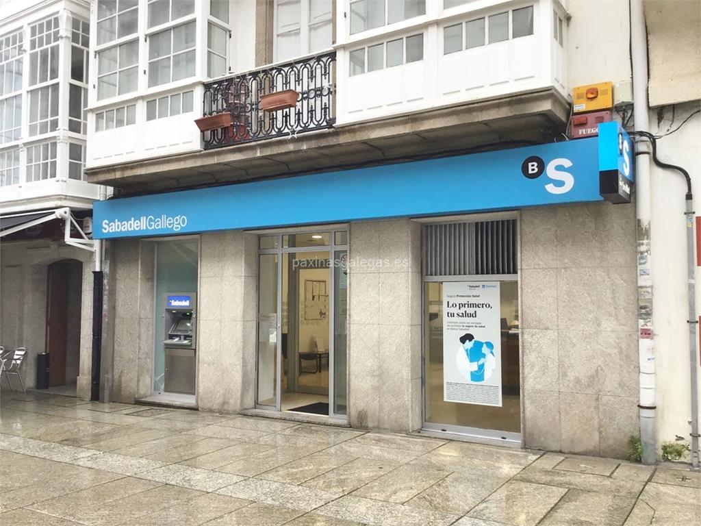 imagen principal Banco Sabadell Gallego