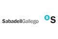 logotipo Banco Sabadell Gallego