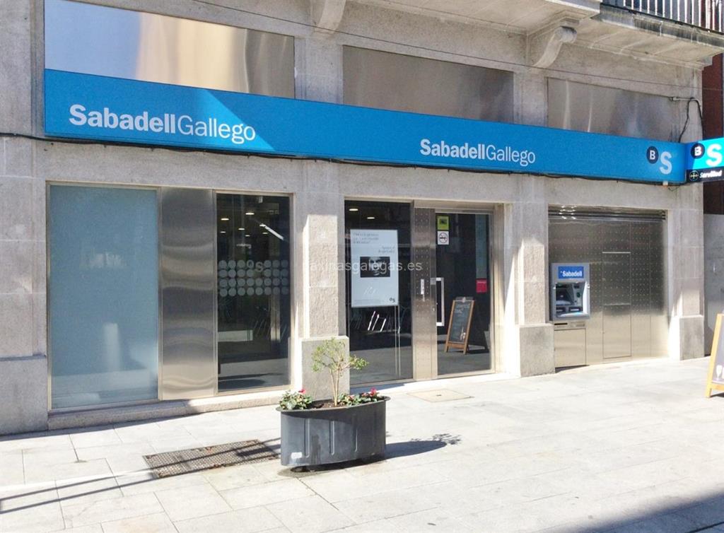 imagen principal Banco Sabadell Gallego