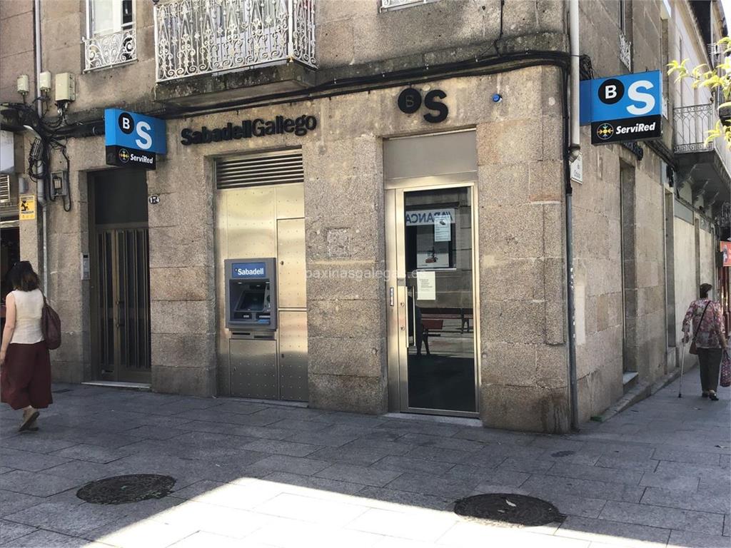 imagen principal Banco Sabadell Gallego