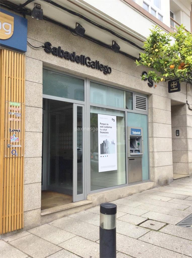 imagen principal Banco Sabadell Gallego