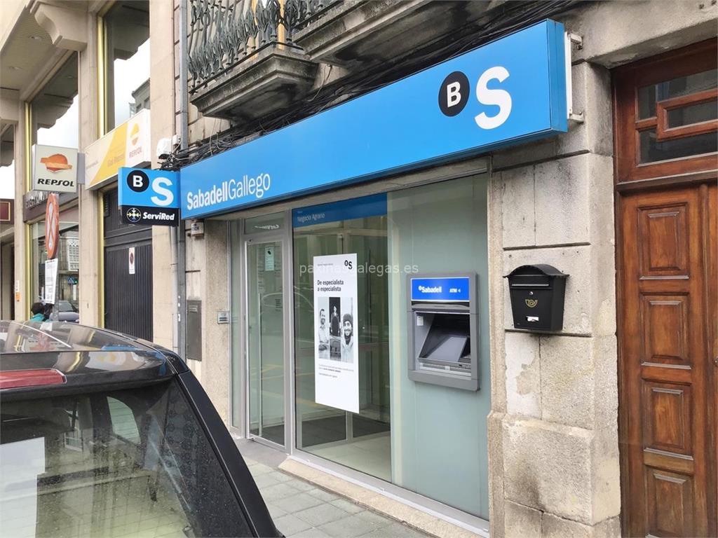 imagen principal Banco Sabadell Gallego