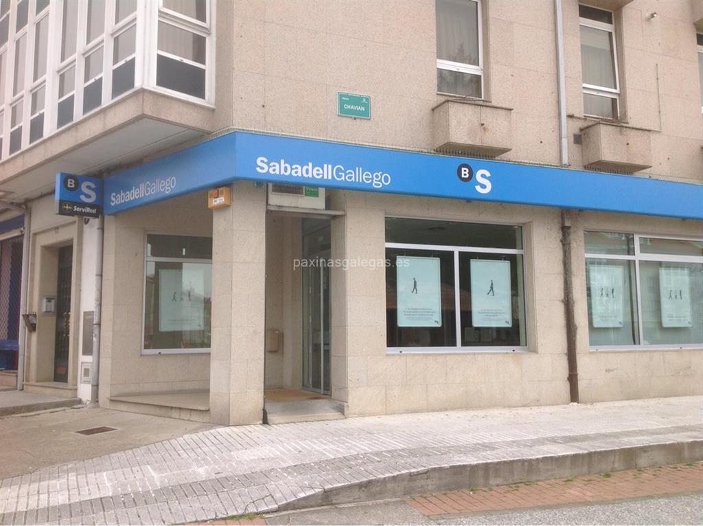 imagen principal Banco Sabadell Gallego