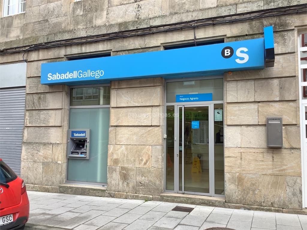 imagen principal Banco Sabadell Gallego