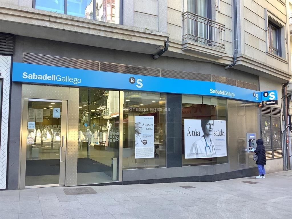 imagen principal Banco Sabadell Gallego