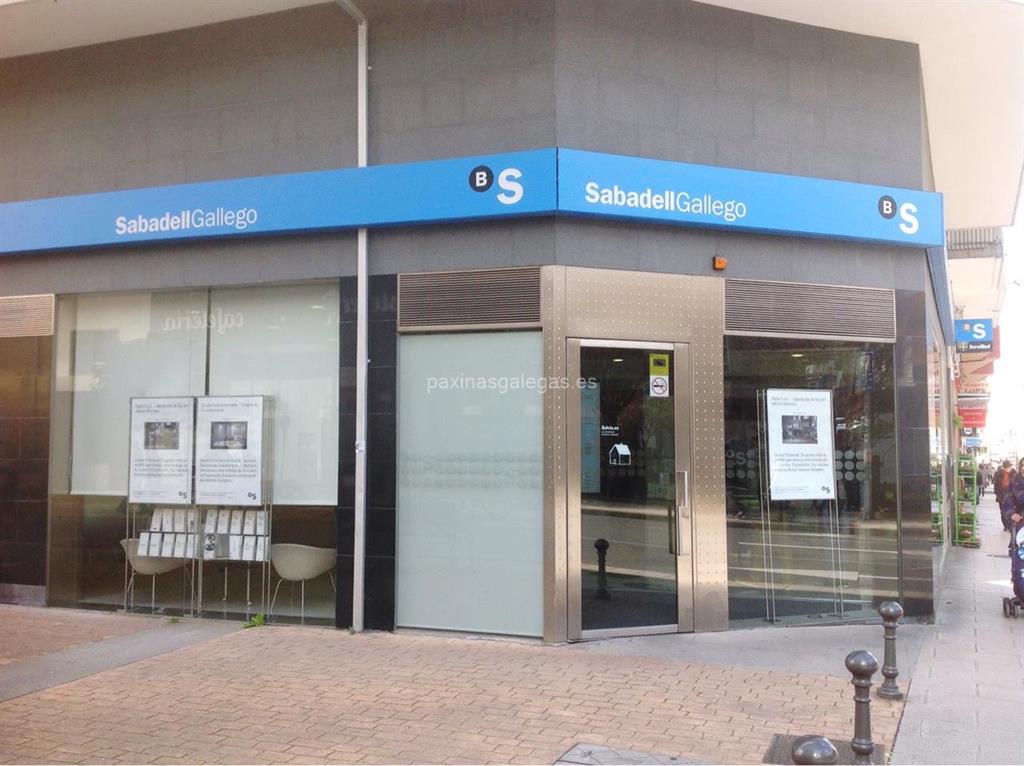 imagen principal Banco Sabadell Gallego