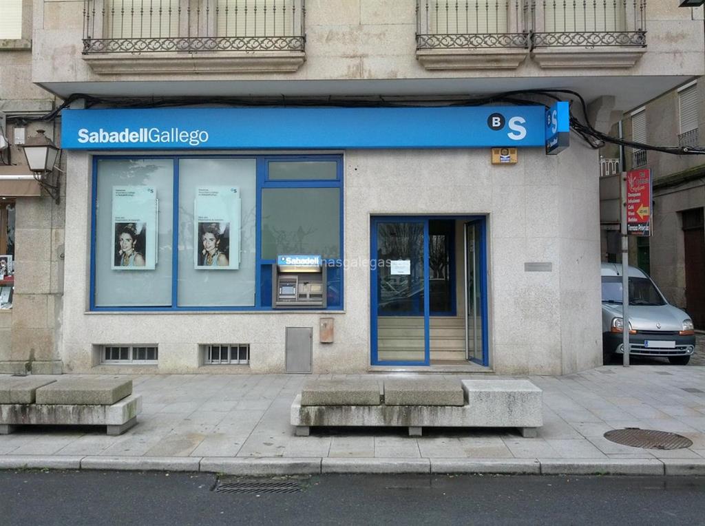 imagen principal Banco Sabadell Gallego