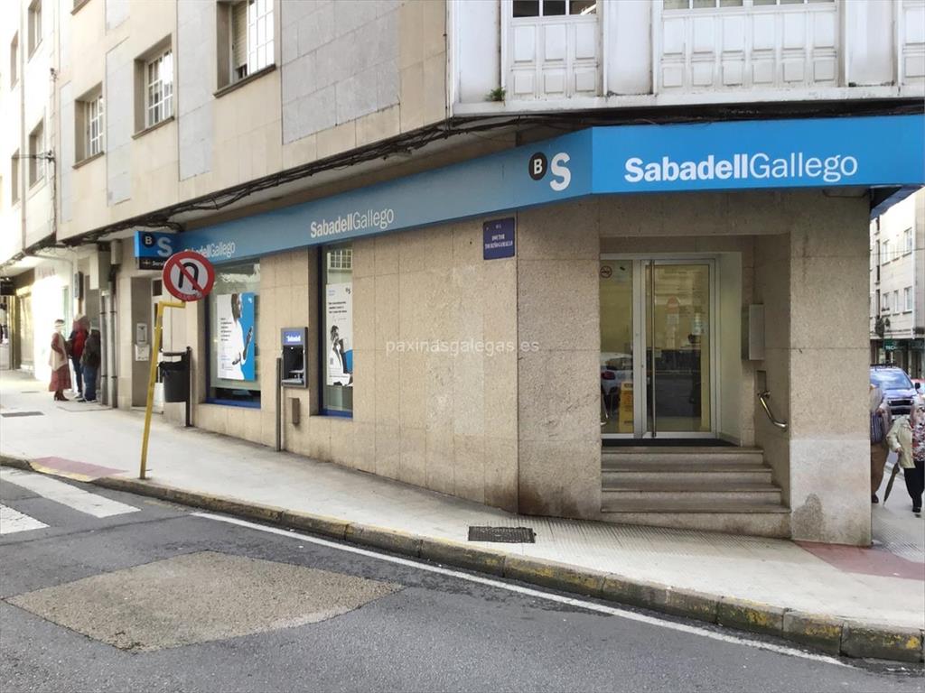 imagen principal Banco Sabadell Gallego