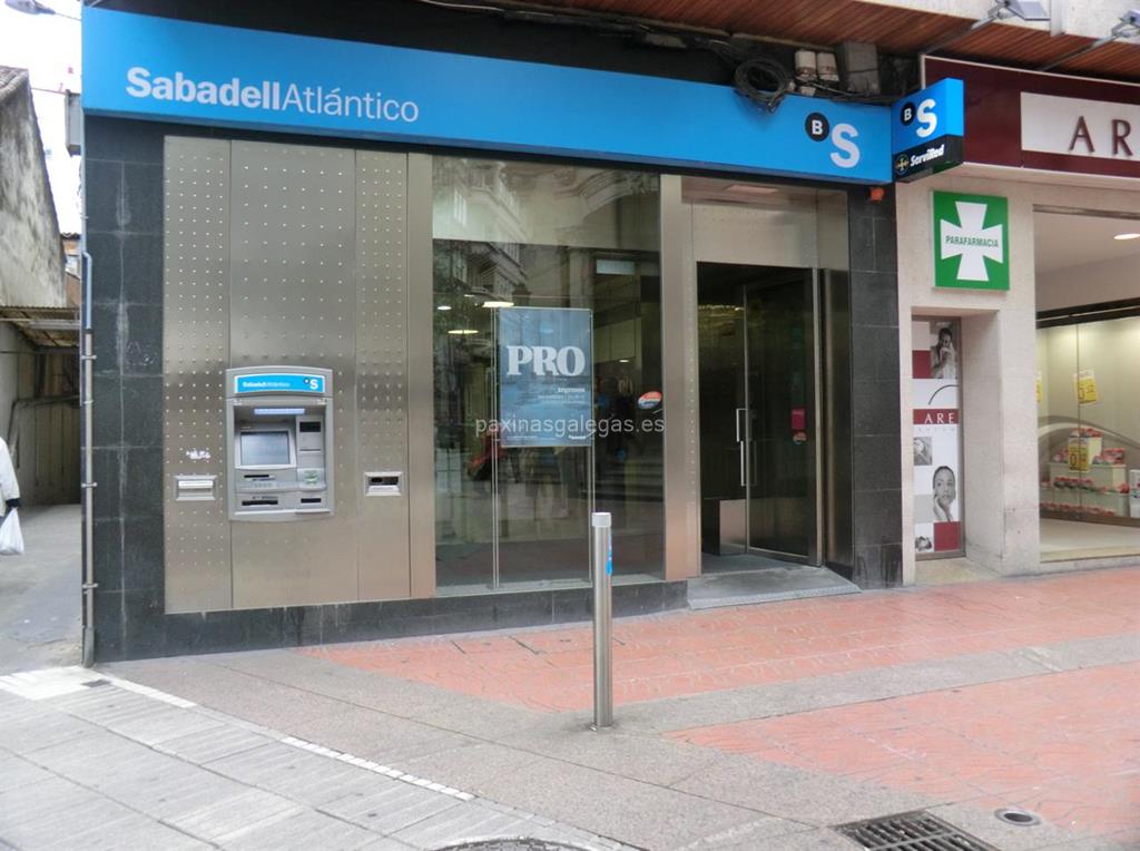 imagen principal Banco Sabadell Gallego