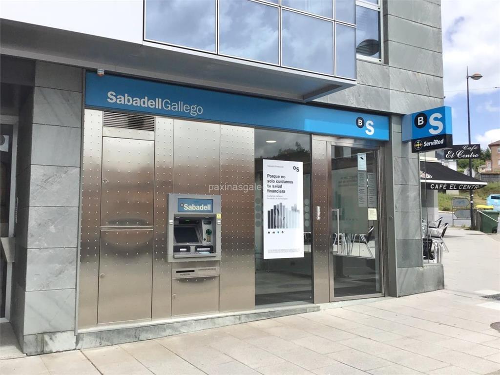 imagen principal Banco Sabadell Gallego