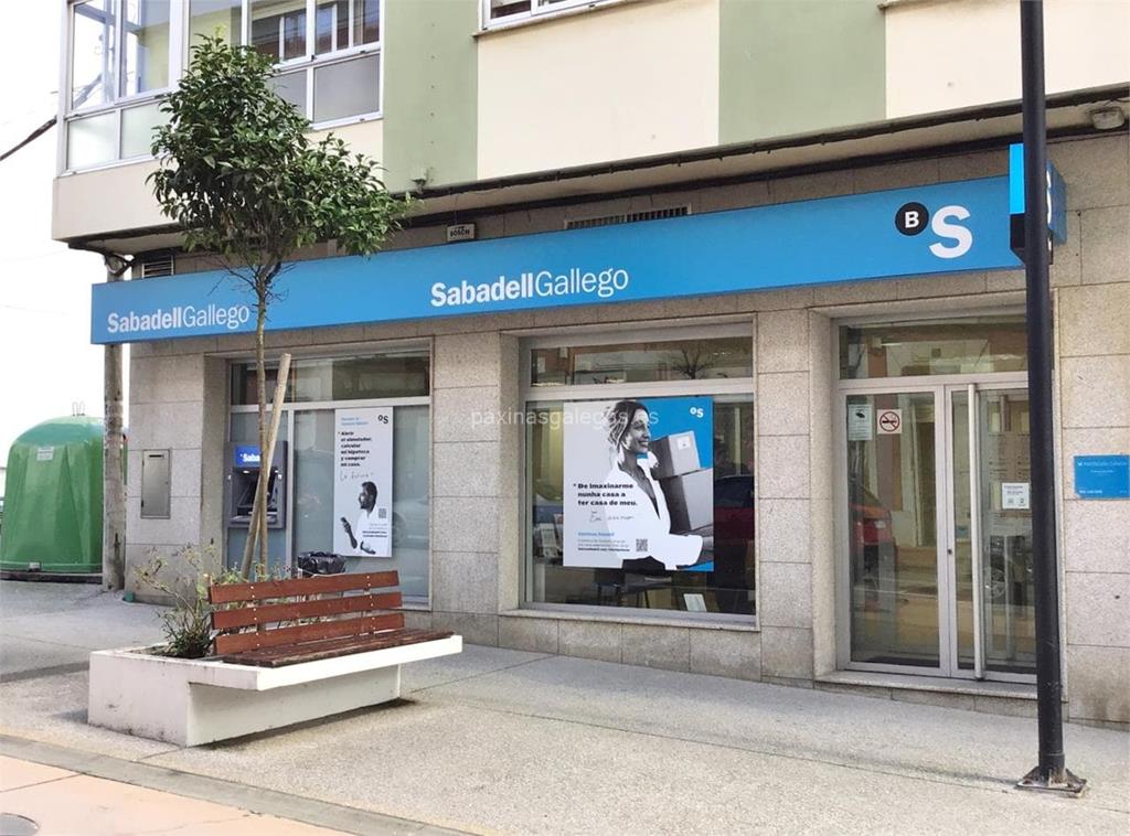 imagen principal Banco Sabadell Gallego