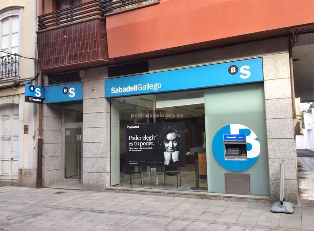 imagen principal Banco Sabadell Gallego