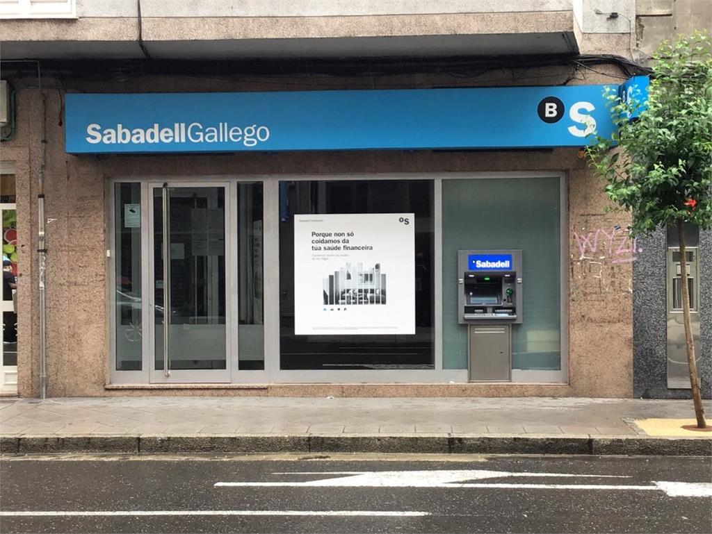 imagen principal Banco Sabadell Gallego