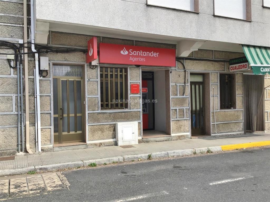 imagen principal Banco Santander (Agencia)